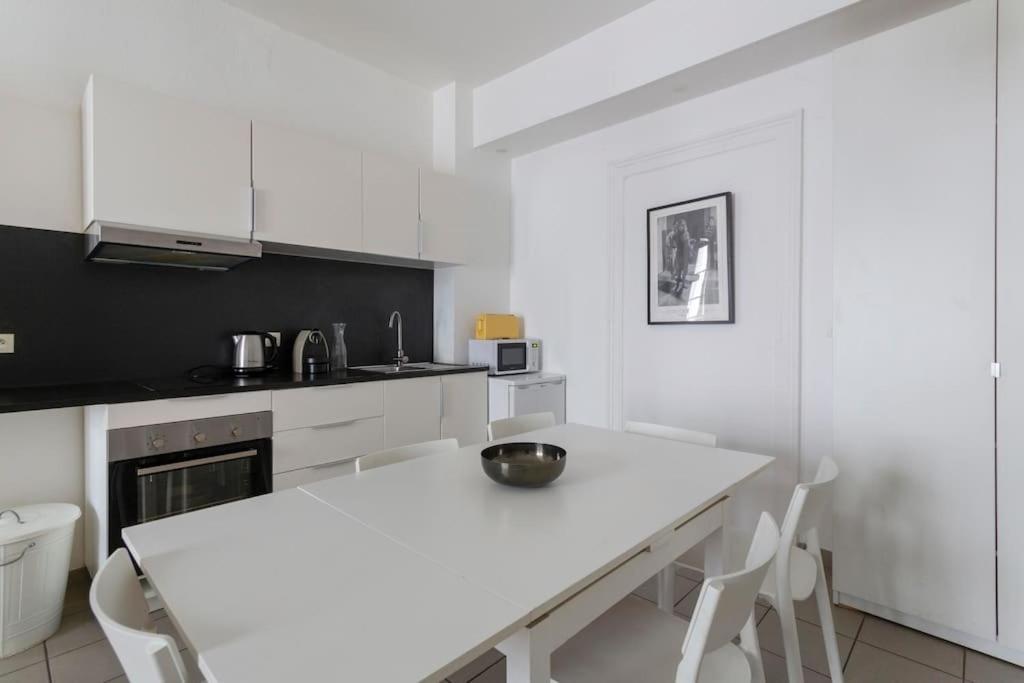 Schlofa - Appt Moderne Dans Strasbourg Apartment Ngoại thất bức ảnh