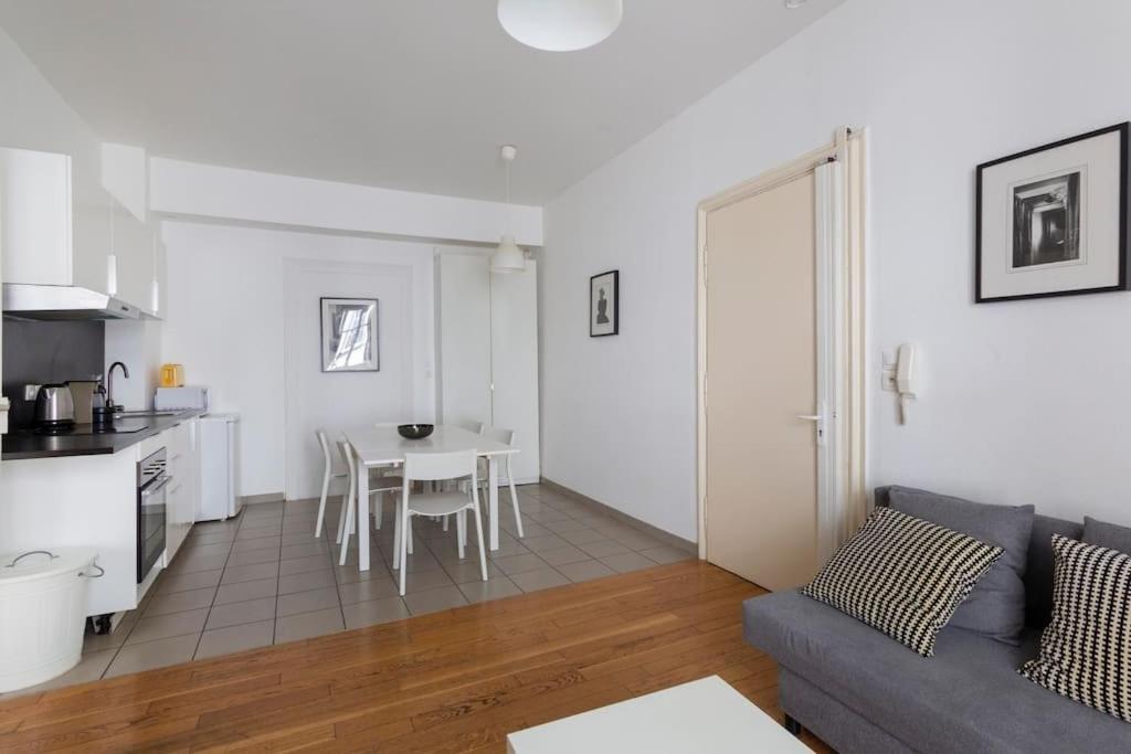 Schlofa - Appt Moderne Dans Strasbourg Apartment Ngoại thất bức ảnh