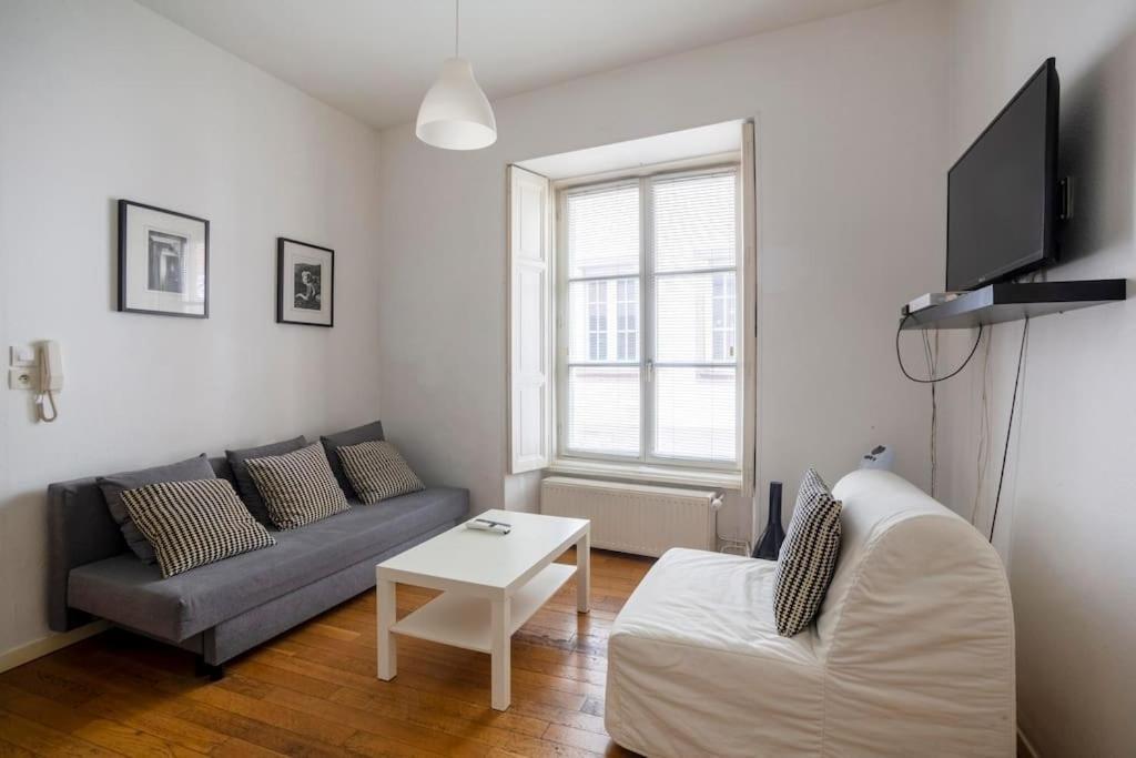 Schlofa - Appt Moderne Dans Strasbourg Apartment Ngoại thất bức ảnh