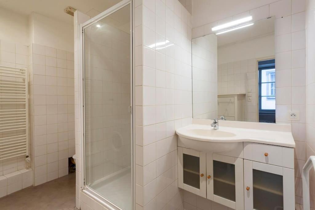 Schlofa - Appt Moderne Dans Strasbourg Apartment Ngoại thất bức ảnh