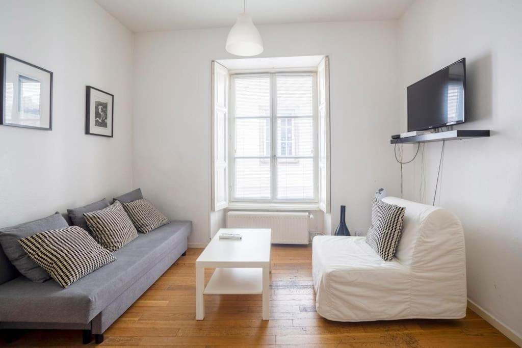 Schlofa - Appt Moderne Dans Strasbourg Apartment Ngoại thất bức ảnh