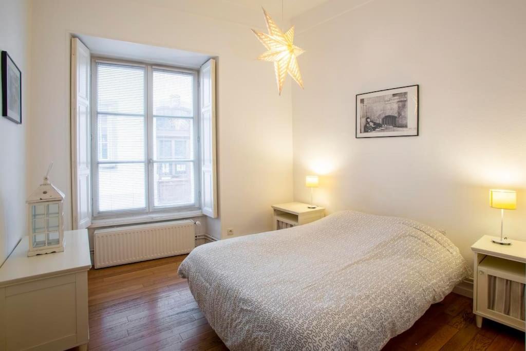 Schlofa - Appt Moderne Dans Strasbourg Apartment Ngoại thất bức ảnh