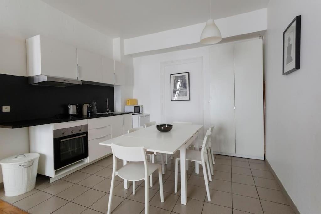 Schlofa - Appt Moderne Dans Strasbourg Apartment Ngoại thất bức ảnh